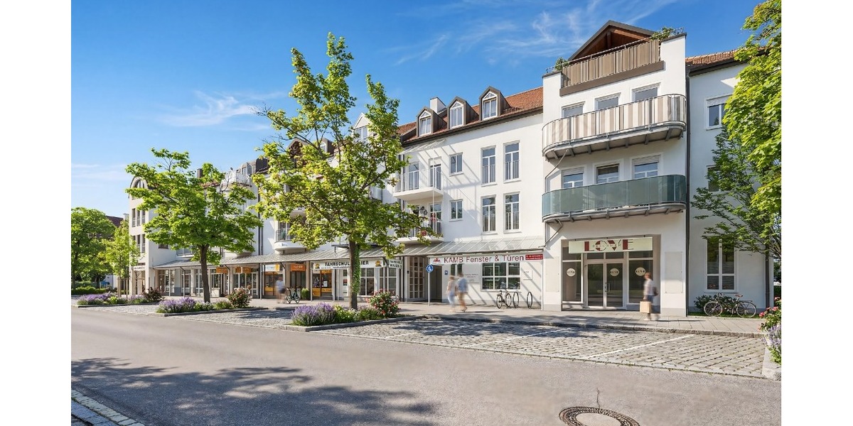 Maisonette- Wohnung in Ottobrunn - Maisonettenwohnung Ottobrunn Ottobrunn | Angebot:27153706