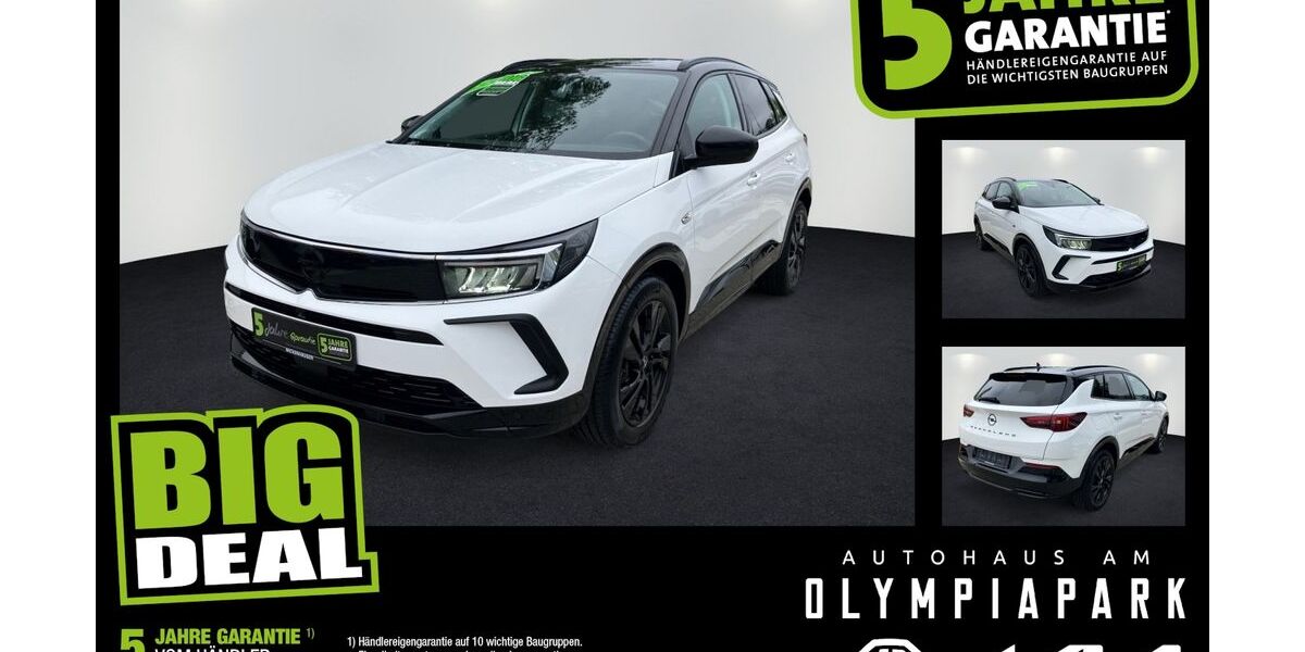 Opel Grandland (X) 27.527 km 19.975 &euro; München 80992