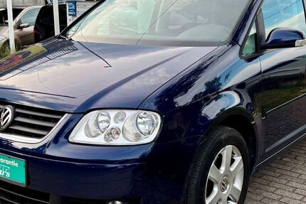 VW Touran 163.373 km 3.450 &euro; Muenchen 81825