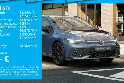 VW Golf 3.000 km 53.750 &euro; München 80807