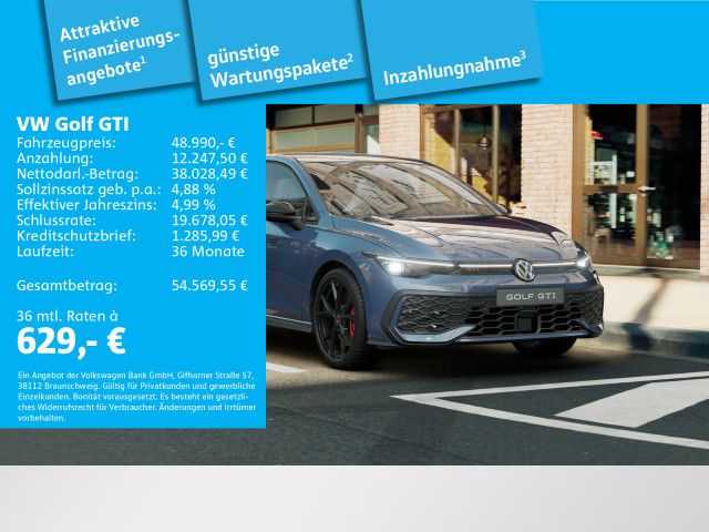 VW Golf 3.000 km 53.750 &euro; München 80807