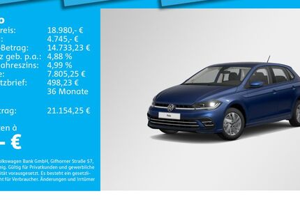 VW Polo 28.085 km 18.980 &euro; München 80935