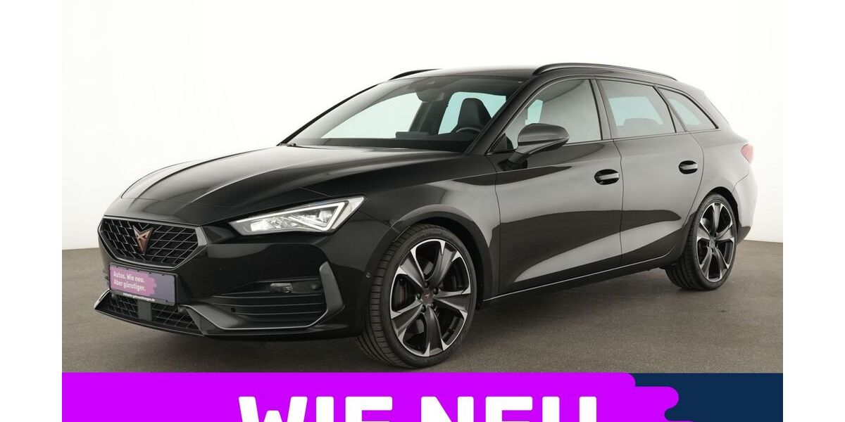 Cupra Leon 23.670 km 29.375 &euro; Garching bei München 85748