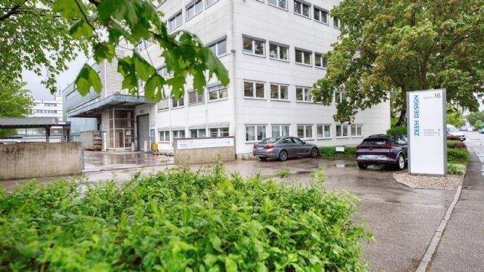 Gewerbeobjekt Puchheim Puchheim Bahnhof - 2.170&euro; | Angebot:25780834