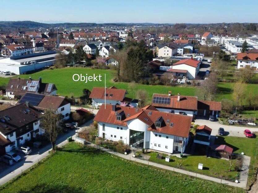 Wohnung zum Kaufen in Grafing 299.000 € 54 m²