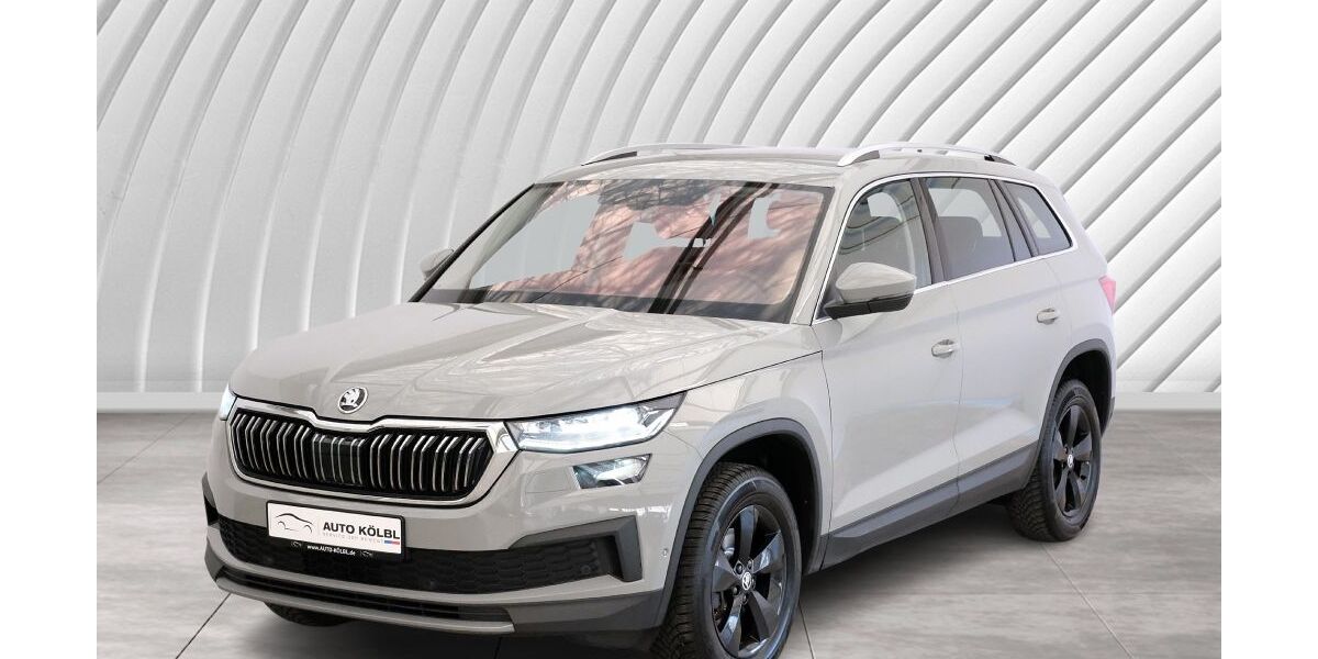 Skoda Kodiaq 144.913 km 24.390 &euro; Unterschleißheim 85716