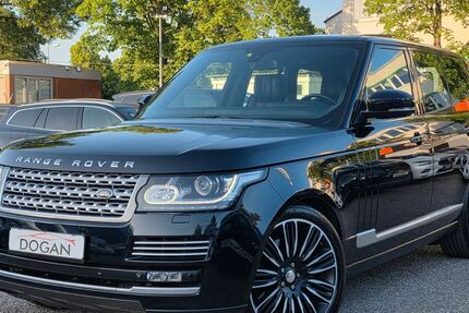 Land Rover Range Rover 100.000 km 37.990 &euro; München 81243