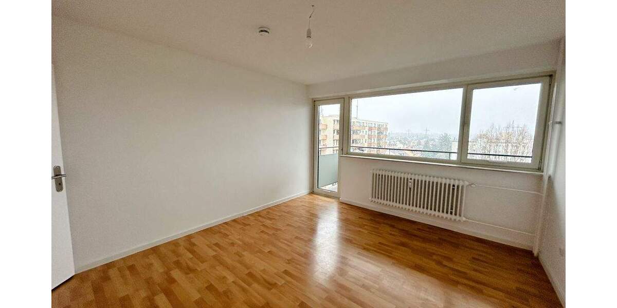 ELVIRA - Karlsfeld - helle und freundliche 2 Zimmerwohnung mit 2 Balkons 2 zimmer