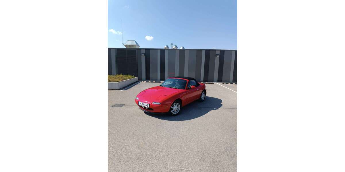 Mazda MX-5 251.000 km 8.000 &euro; Trudering-Riem (München) 81825