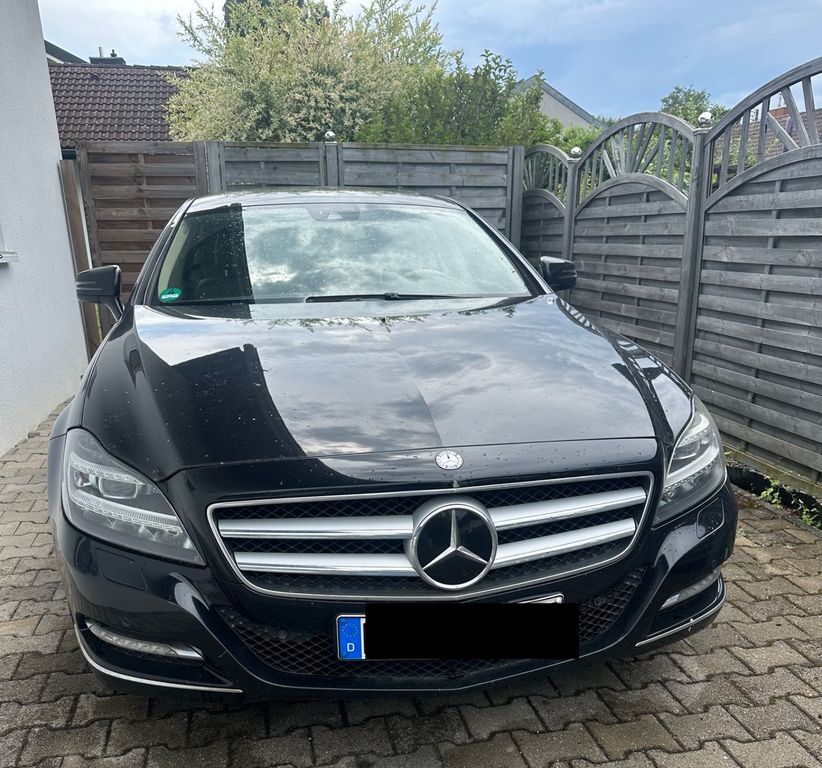 CLS 250 Shooting Brake