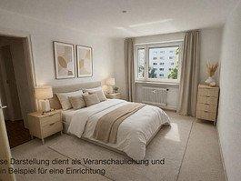 Etagenwohnung München Bogenhausen - 2 Zimmer, 51 m&sup2;, 428.000&euro; | Angebot:26882734