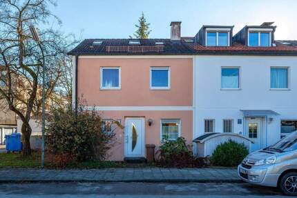 Haus München Thalk.Obersendl.-Forsten-Fürstenr.-Solln - 5 Zimmer, 116 m&sup2;, 875.000&euro; | Angebot:24918655