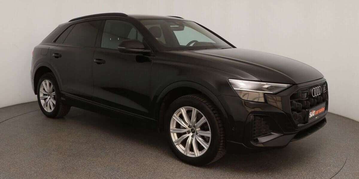 Audi Q8 28.575 km 64.880 &euro; Garching 85748