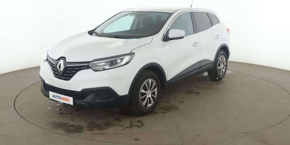 Renault Kadjar 92.221 km 10.280 &euro; Neufahrn 85375