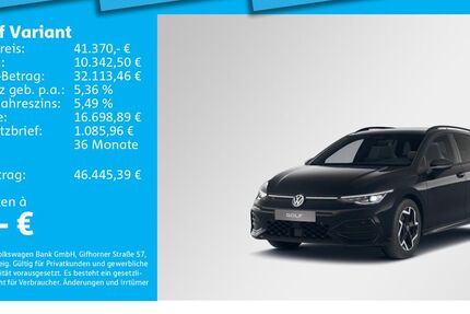 VW Golf 3.000 km 41.370 &euro; Ottobrunn 85521