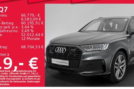 Audi Q7 57.422 km 59.946 &euro; München 80935