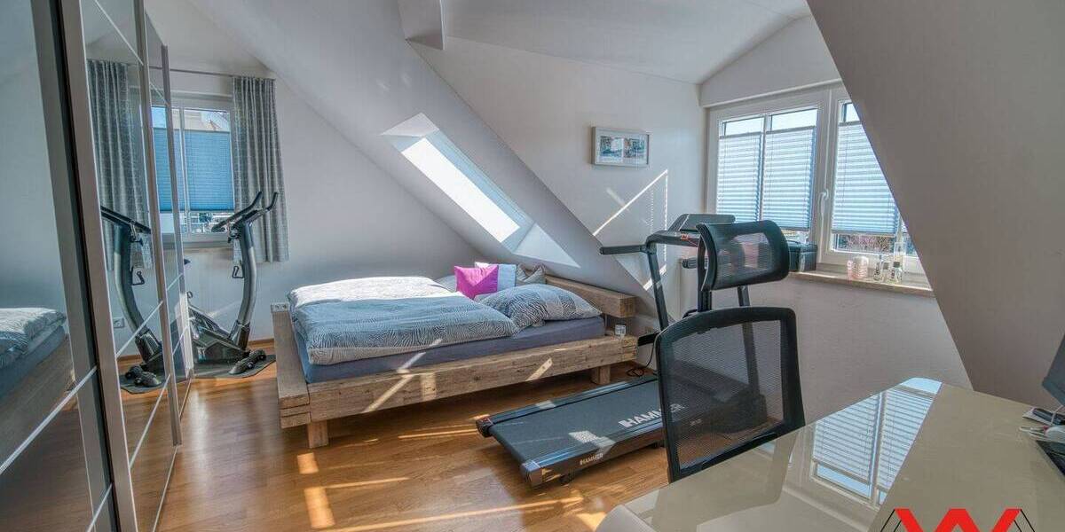 Etagenwohnung Vaterstetten Baldham - 4 Zimmer, 77 m&sup2;, 688.000&euro; | Angebot:26433325