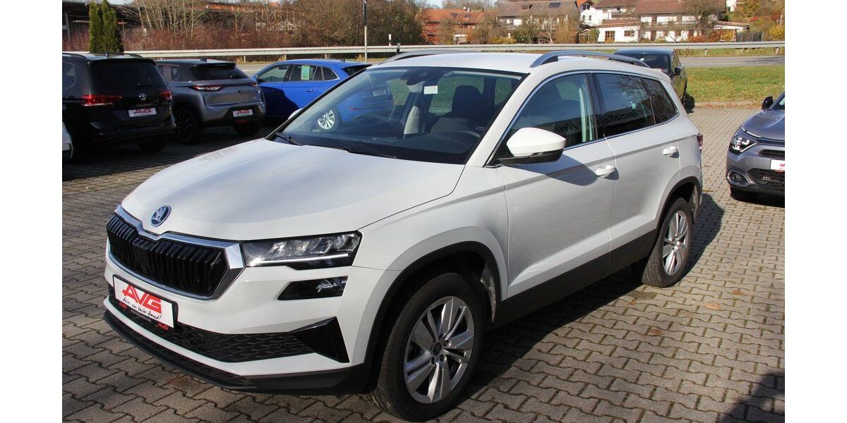 Skoda Karoq 19.326 km 29.950 &euro; Ebersberg 85560