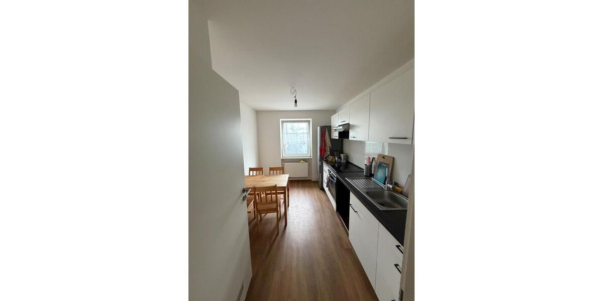 Erdgeschoßwohnung München Am Hart - 2 Zimmer, 54 m&sup2;, 775&euro; | Angebot:26004622