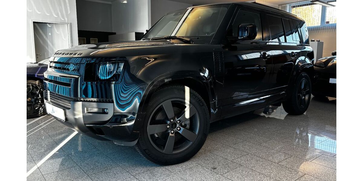 Land Rover Defender 19.000 km 88.490 &euro; Otterfing 83624