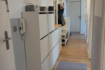 3 Zimmer Hochparterre Balkon Gemeinschaftsgarten 3 zimmer