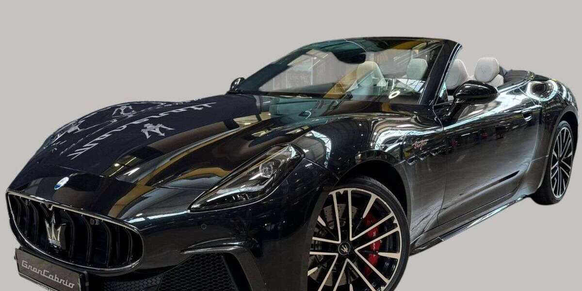 Maserati GranCabrio 3.000 km 189.900 &euro; München 80939