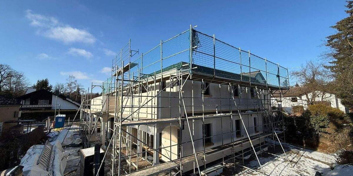 Werden Sie Nachbar - Ihr neues Zuhause entsteht gerade! 6 zimmer