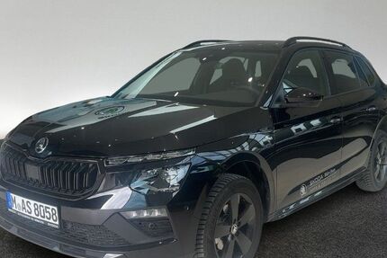 Skoda Kamiq 6.500 km 36.950 &euro; München 81477