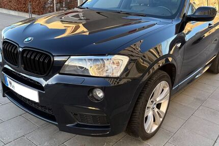 BMW X3 189.500 km 12.500 &euro; München 81245