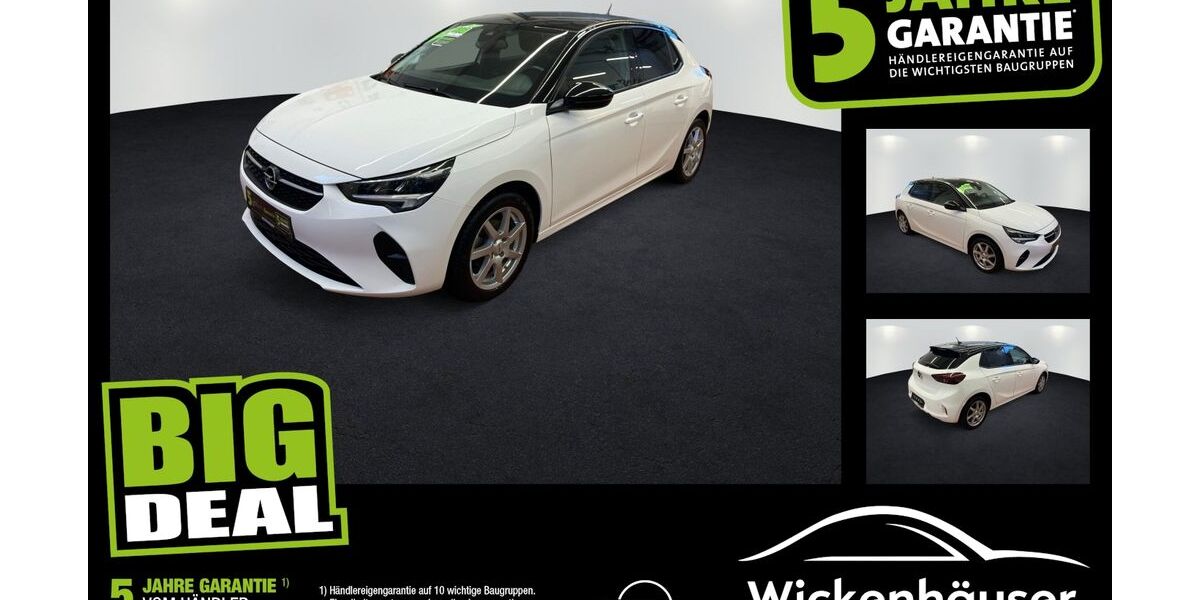 Opel Corsa 36.581 km 11.990 &euro; Neufahrn 85375