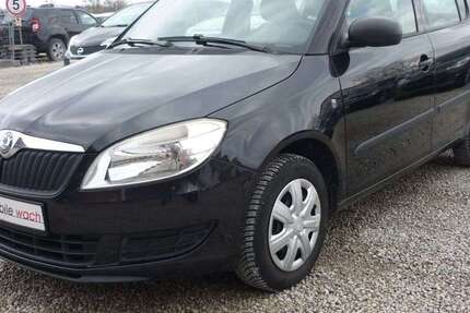 Skoda Fabia 136.000 km 2.850 &euro; München 81829