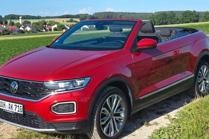 VW T-Roc 110.184 km 22.100 &euro; Röhrmoos 85244
