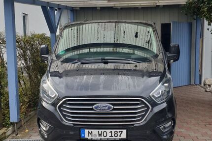 Ford Tourneo Custom 147.000 km 31.100 € Unterschleißheim 85716
