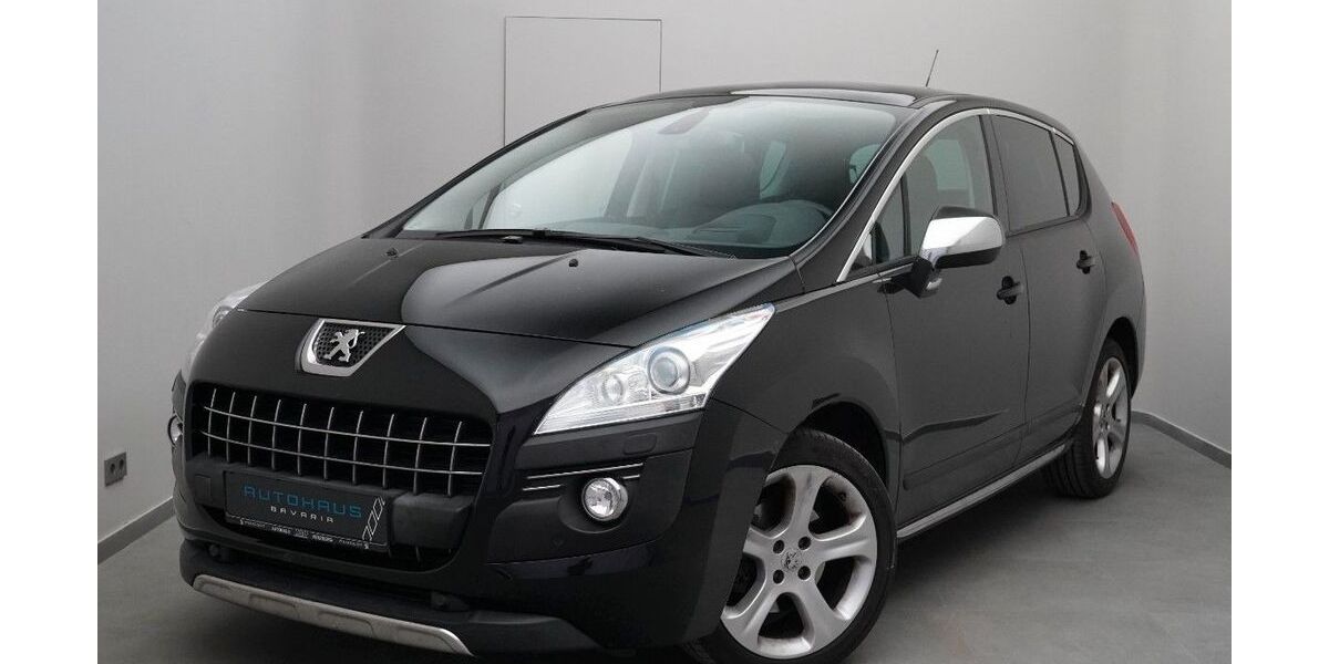Peugeot 3008 86.000 km 9.900 &euro; Fürstenfeldbruck 82256