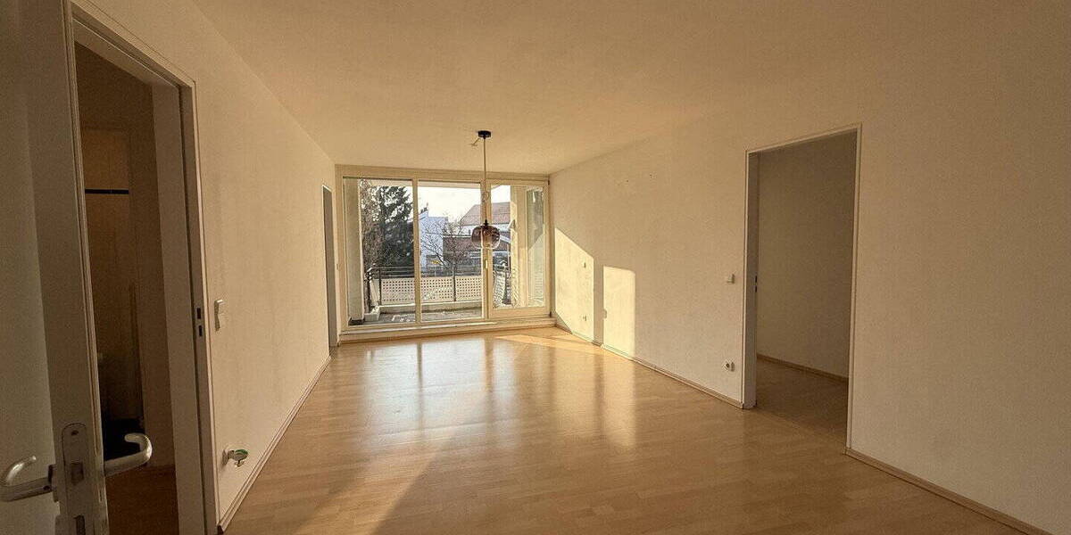 Etagenwohnung Gauting Buchendorf - 3 Zimmer, 104 m&sup2;, 610.000&euro; | Angebot:26027052