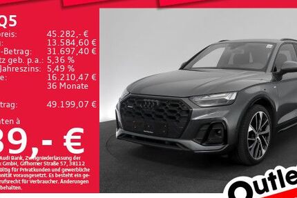 Audi Q5 89.724 km 45.282 &euro; München 80935