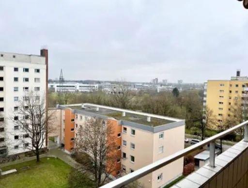 Etagenwohnung München Feldmoching-Hasenbergl - 1 Zimmer, 11 m&sup2;, 710&euro; | Angebot:26623346