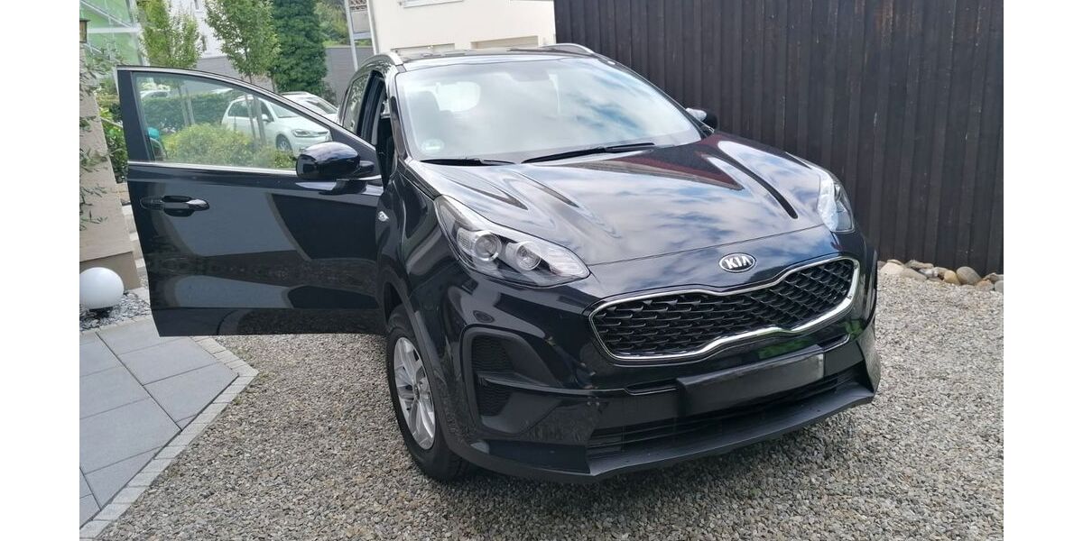 Kia Sportage 27.200 km 21.000 &euro; München 80992