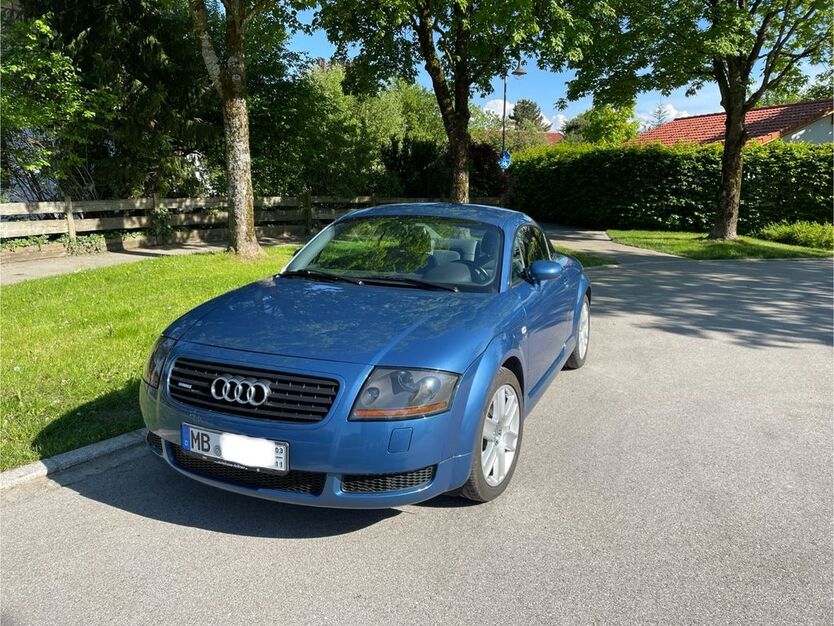 Audi TT 99.957 km 13.900 € Holzkirchen 83607