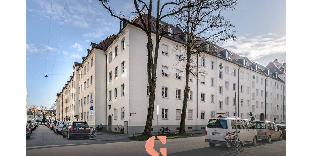 Etagenwohnung München Schwabing-Freimann - 3 Zimmer, 86 m&sup2;, 2.740&euro; | Angebot:26388656
