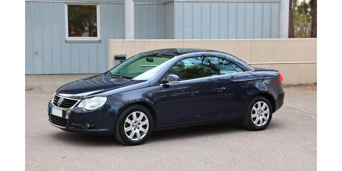 VW Eos 217.000 km 3.400 &euro; München 81671