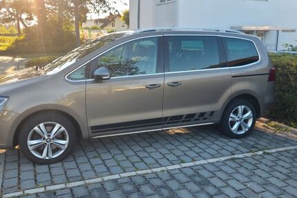 Seat Alhambra 187.500 km 19.900 &euro; München 80997