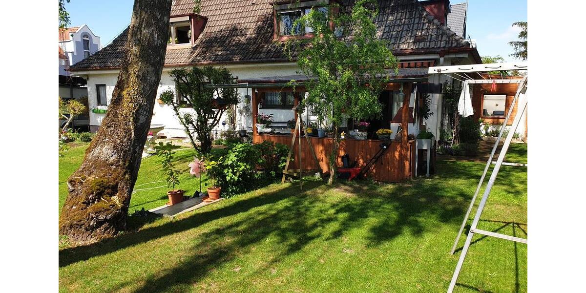 Doppelhaushälfte München Trudering - 6 Zimmer, 155 m&sup2;, 1.325.000&euro; | Angebot:26977073