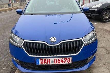 Skoda Fabia 109.800 km 8.980 &euro; Dachau 85221