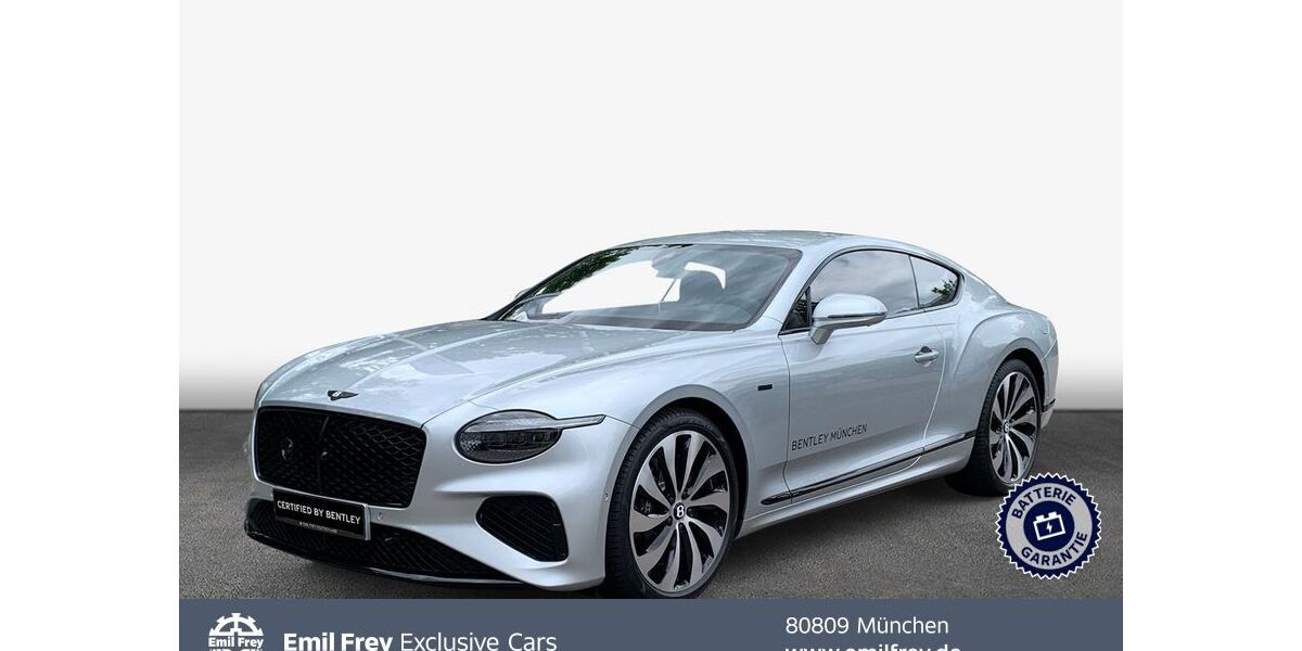 Bentley Continental GT 5.555 km 266.666 &euro; München 80809