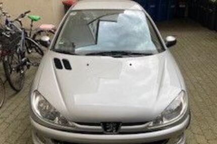Peugeot 206 80.000 km 2.290 &euro; München 80333