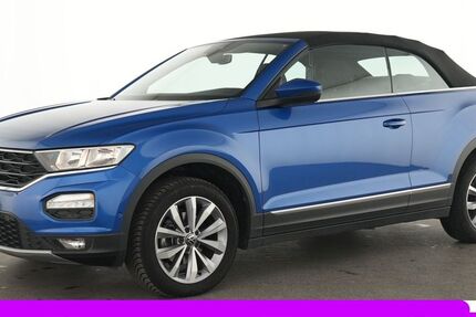 VW T-Roc 42.421 km 18.585 &euro; Garching bei München 85748