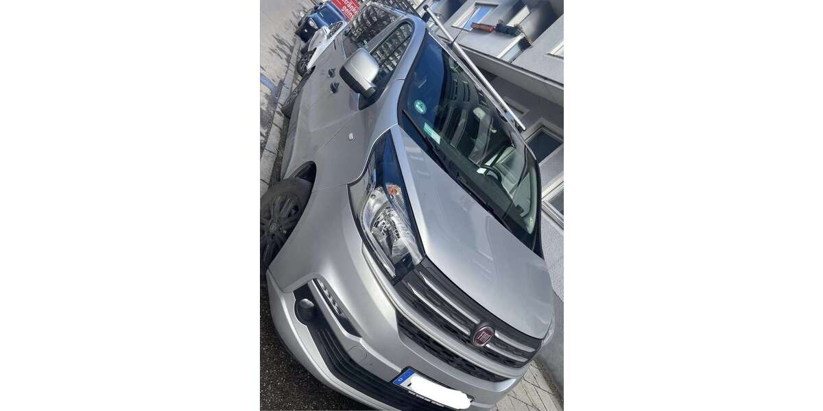 Fiat Talento 23.000 km 25.980 &euro; München 80803