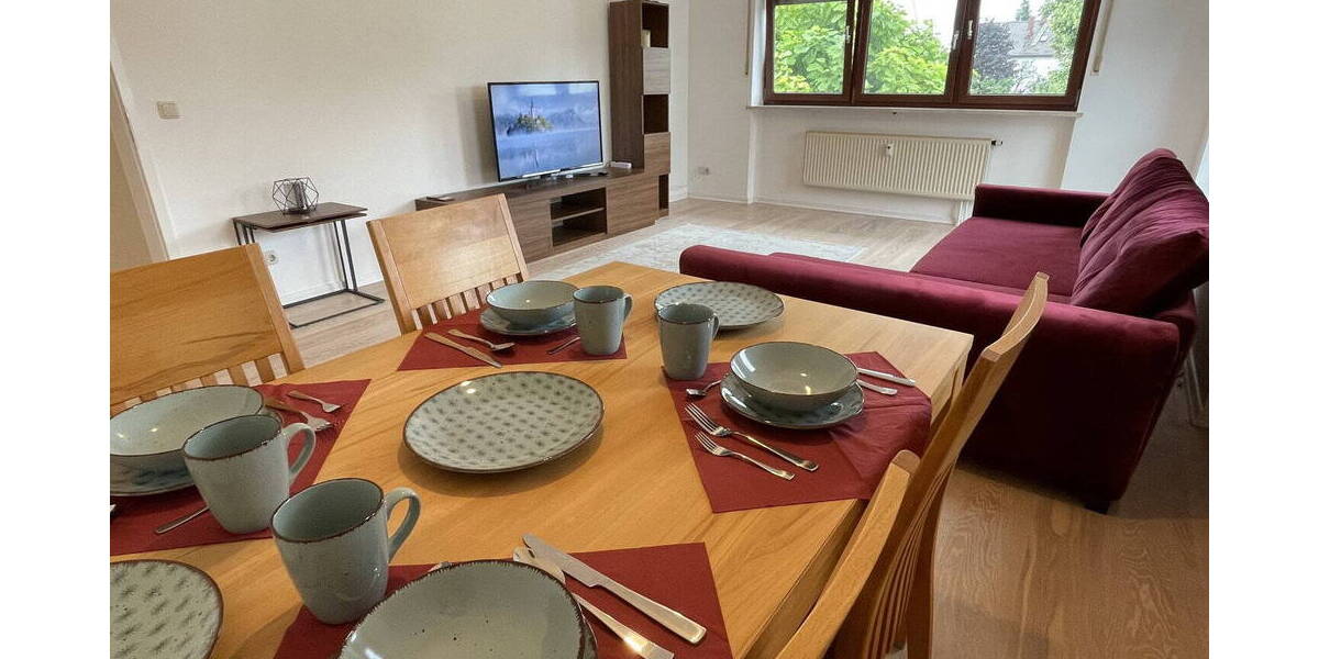 Etagenwohnung München Pasing-Obermenzing - 3 Zimmer, 75 m&sup2;, 1.880&euro; | Angebot:26794379