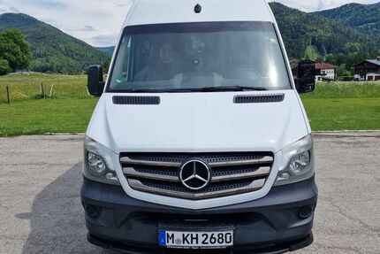 Mercedes-Benz Sprinter 36.000 km 39.999 € München 80686